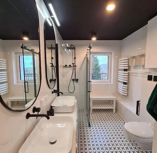 Hill - Ekskluzywny Dom W Karpaczu Вилла *