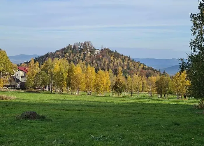 Hill - Ekskluzywny Dom W Karpaczu Вилла Карпач
