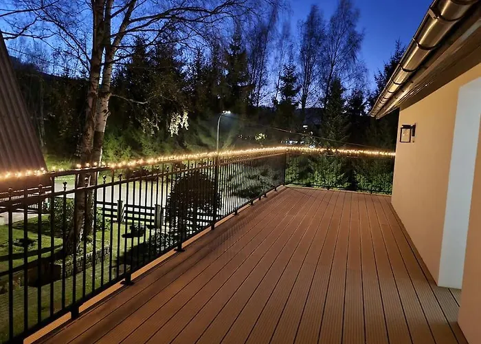 Hill - Ekskluzywny Dom W Karpaczu Карпач