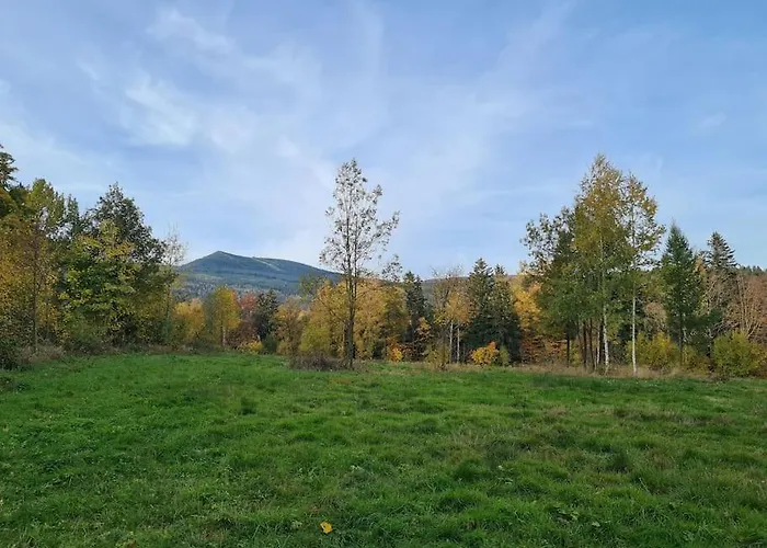 Hill - Ekskluzywny Dom W Karpaczu Вилла Карпач