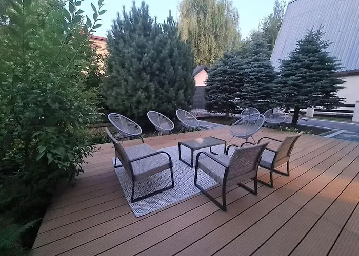 Hill - Ekskluzywny Dom W Karpaczu * Karpacz