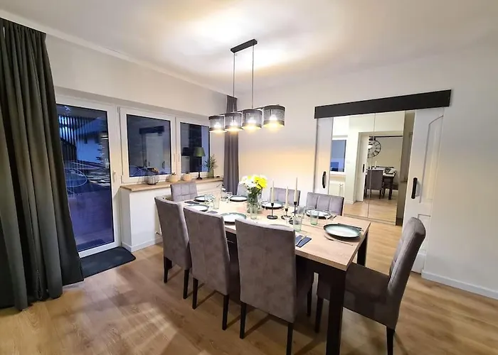 Вилла Hill - Ekskluzywny Dom W Karpaczu *