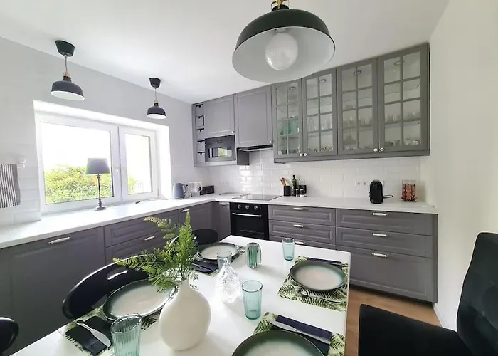 Вилла Hill - Ekskluzywny Dom W Karpaczu Карпач