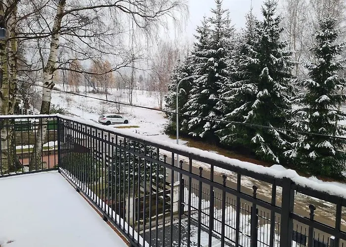 Hill - Ekskluzywny Dom W Karpaczu * Карпач